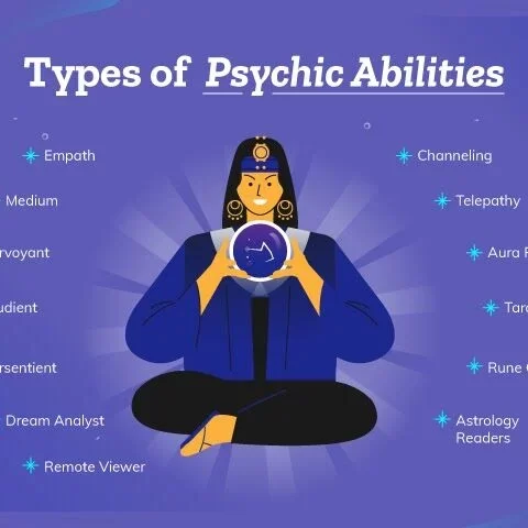 real psychic